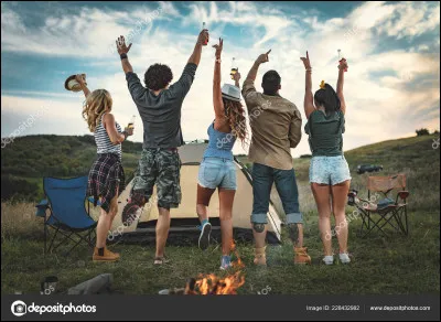 Si tu dois avoir un ou une ami(e), tu aimerais que ce soit...