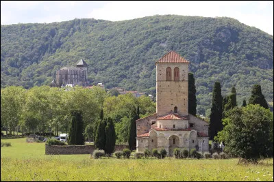 Quel est ce village du Comminges, ancienne cité romaine et ancien évêché ?