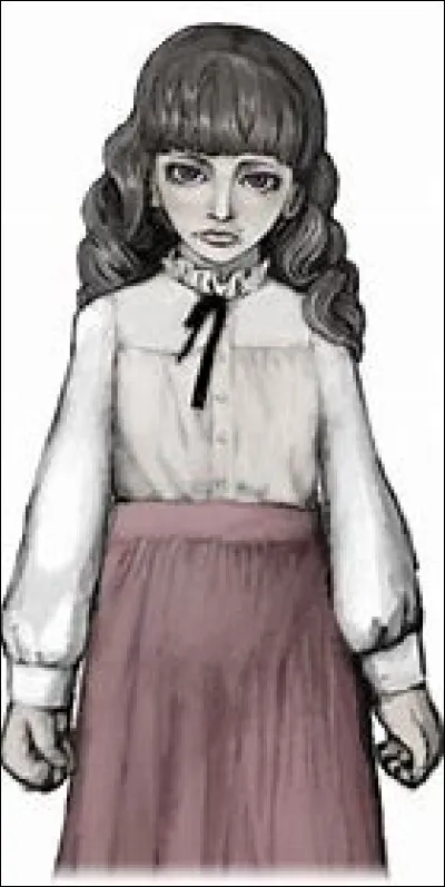 Comment se nomme cette occultiste ?