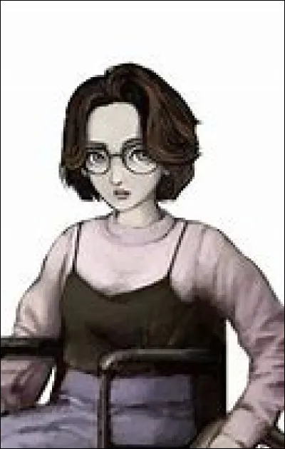 Comment se nomme cette botaniste ?