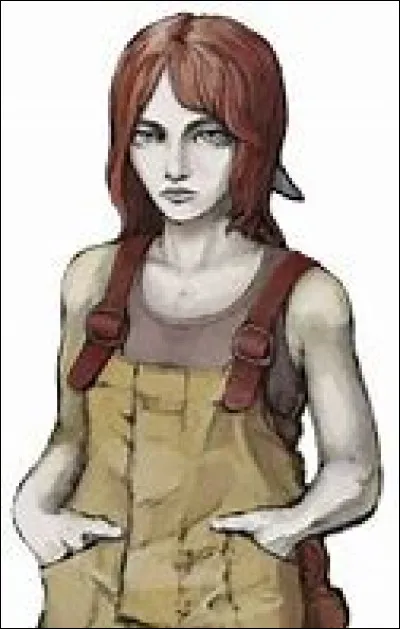 Quel est le nom de cette mécanicienne ?