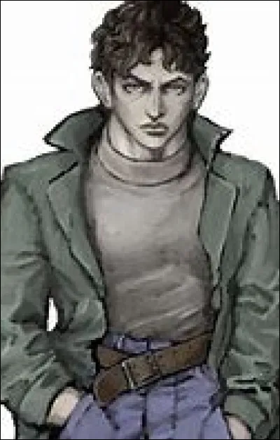 Comment se nomme ce boxeur ?