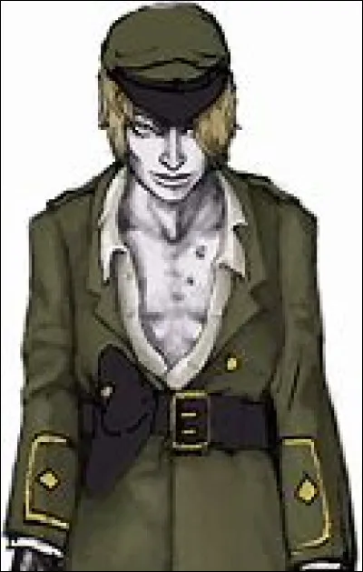 Comment se nomme ce militaire de l'armée de Bremen ?