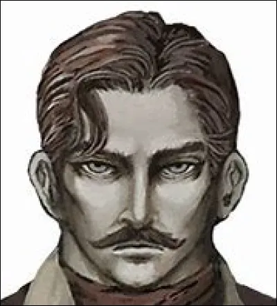 Comment se nomme cet homme ?