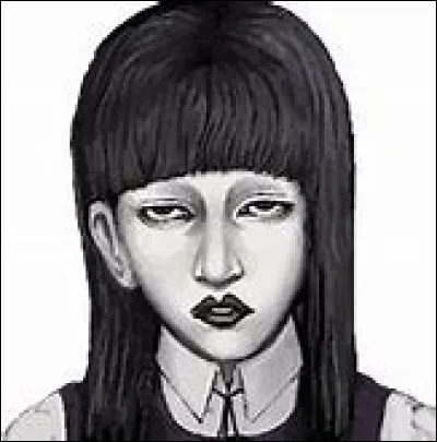 Quel est le nom de cette jeune fille ?