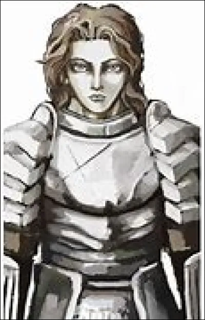 Comment se nomme l'homme de la prophétie ?