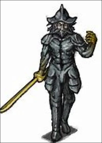 Comment se nomme le nouveau dieu surnommé "le dominateur" ?