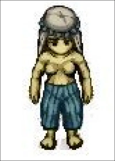 Comment se nomme la nouvelle déesse surnommée "l'infinie" ?