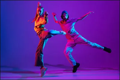 Quand a été créé le hip-hop ?