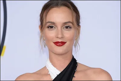 Qui est cette actrice ?