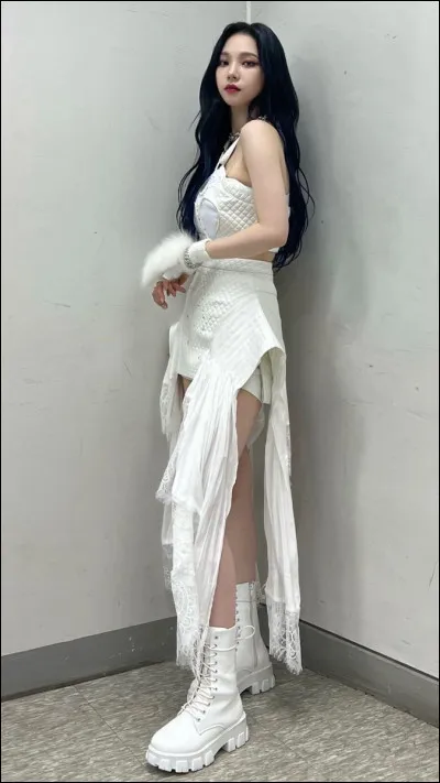 Qui est cette star de k-pop ?