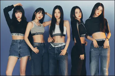 Et quel est ce groupe de k-pop ?