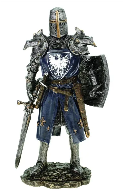 Quelle armure préfères-tu ?