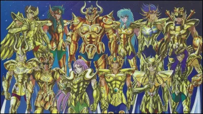 Quelle armure préfères-tu ? (2)