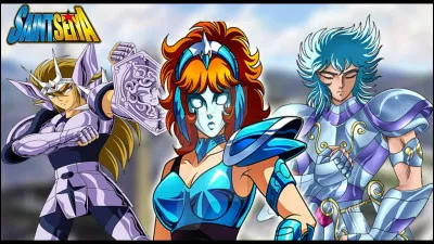 Quelle armure préfères-tu ? (3)