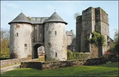 Je vous emmène maintenant en Normandie au château de Chanteloup. Village de l'aire d'attraction Granvillaise, elle se situe dans le département ...