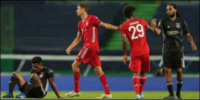 Quel est ce club qui a été à deux reprises (2010 et 2020) demi-finaliste de la Ligue des champions (C1), les deux fois battu par le Bayern Munich ?