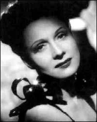 Connue pour sa gouaille dans la vie comme dans ses rles :