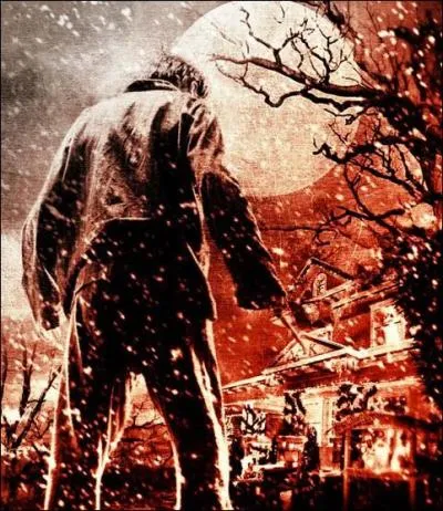 Quelle partie du corps adore arracher le tueur de Black Christmas ?