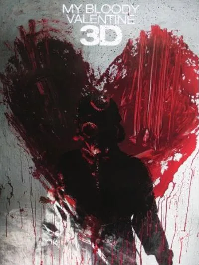 Quel est l'arme du tueur de Meurtre  la Saint Valentin 3D ?