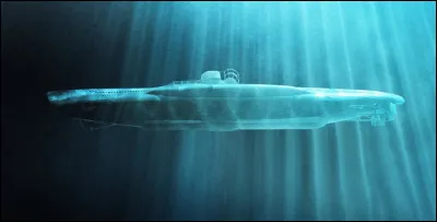 Dans quels animés apparaît un sous-marin ?