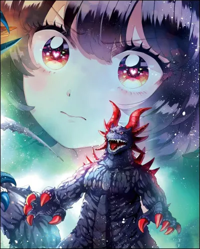 Dans quels animés apparaît un Kaiju ?