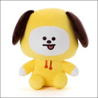 Le BT21 de J-Hope est Chimmy :