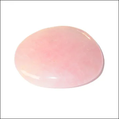 C'&eacute;tait en fait une &eacute;preuve ; tu re&ccedil;ois la pierre de l'amour (qui ressemble &agrave; du quartz) ; le gardien te dit qu'il ne faut pas juger quelque chose de l'ext&eacute;rieur. Qu'essaye-t-il de t'apprendre ?