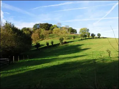 A quelle altitude situez-vous le point culminant du d&eacute;partement ?