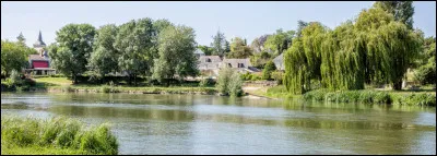 Quelle est cette rivi&egrave;re, longue de 318 km, qui prend sa source dans le Perche, coule vers l'ouest et traverse le nord-est du d&eacute;partement pour se jeter dans la Sarthe (rive gauche) au nord d'Angers ?