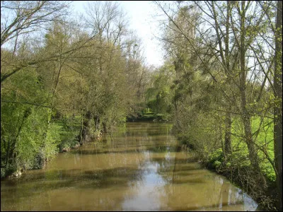 Quelle est cette rivi&egrave;re, longue de 90 km, qui coule dans le sud du d&eacute;partement, s&eacute;parant les Mauges et le Saumurois, et se jette dans la Loire en rive gauche ?