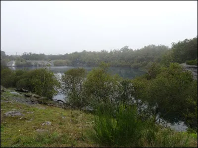 A Tr&eacute;laz&eacute;, pr&egrave;s d'Angers, qu'a-t-on exploit&eacute; jusqu'en 2014 ?