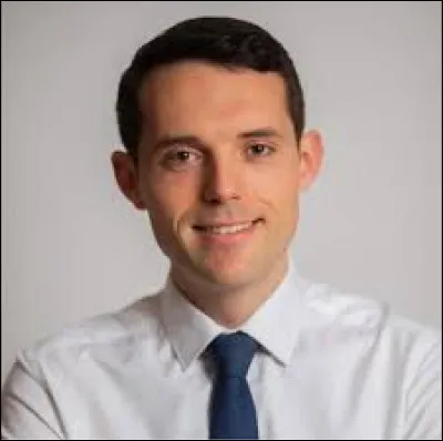 Quel est le nom de famille de cet homme politique du parti Les Républicains ?