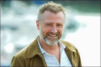 Quel est le nom de famille de cet acteur français ?