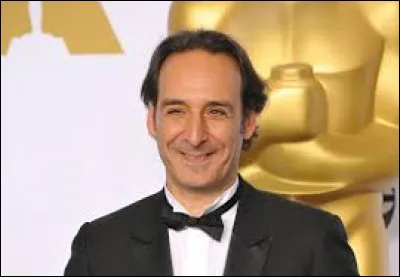 Quel est le nom de famille de ce compositeur de musique de film ?