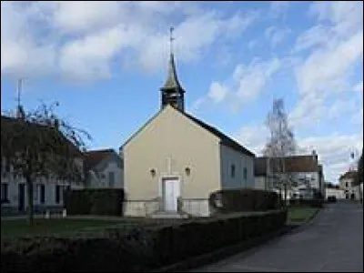 Vous avez ici la chapelle Saint-Antoine-de-Padoue, &agrave; Poincy. Village francilien, dans l'aire urbaine Meldoise, il se situe dans le d&eacute;partement ...