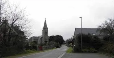 Village Costarmoricain, Saint-Maudez se situe en r&eacute;gion ...