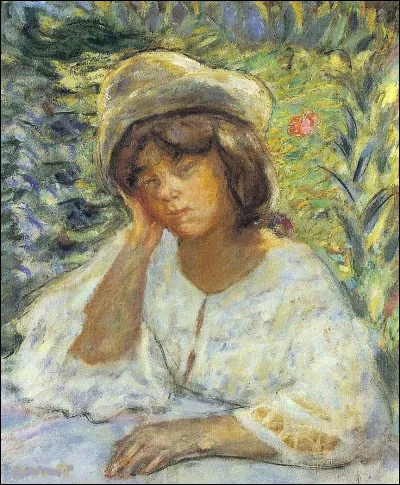 À qui doit-on "La Robe blanche" ?