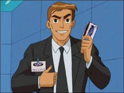 Qui se fait passer pour un membre du WOOHP pour en prendre la tte ?