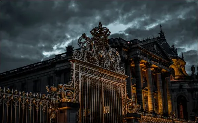 Où la galerie des Glaces se trouve-t-elle ?