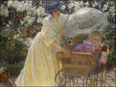 À quel groupe faut-il attribuer la chanson "Mama" ?