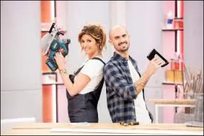 Sur quelle chaîne est diffusée l'émission "Ensemble, on bricole" ?