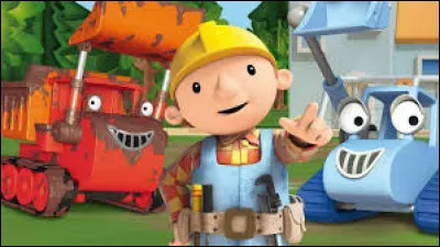 Quel est le prénom de ce personnage de dessin animé "bricoleur" ?