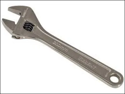 À quoi sert une clé à molette ?