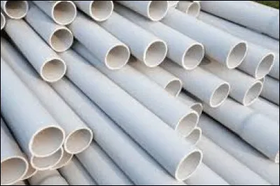 Que signifie la lettre 'P' du sigle "PVC" ?