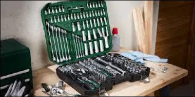 Quelle est la marque des outils vendus chez Lidl ?