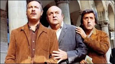 Quel est ce film de Jacques Besnard dont je ne décris pas les acteurs en photos ?