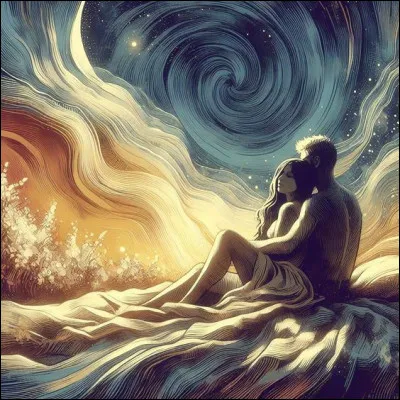 Qui chantait "♪ ♪ Moi je n'étais rien et voilà qu'aujourd'hui, je suis le gardien du sommeil de ses nuits..." ?