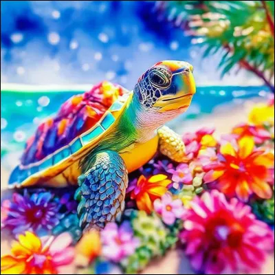 Complétez la morale de la fable "Le Lièvre et la Tortue" : 'Rien ne sert de courir...