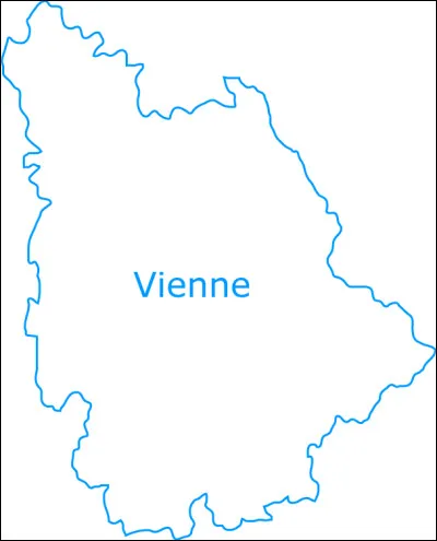 De quelle Région le département de la Vienne faisait-il partie ?